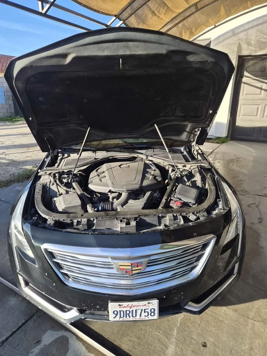 2017 Cadillac CT6 - Image 2 of 9