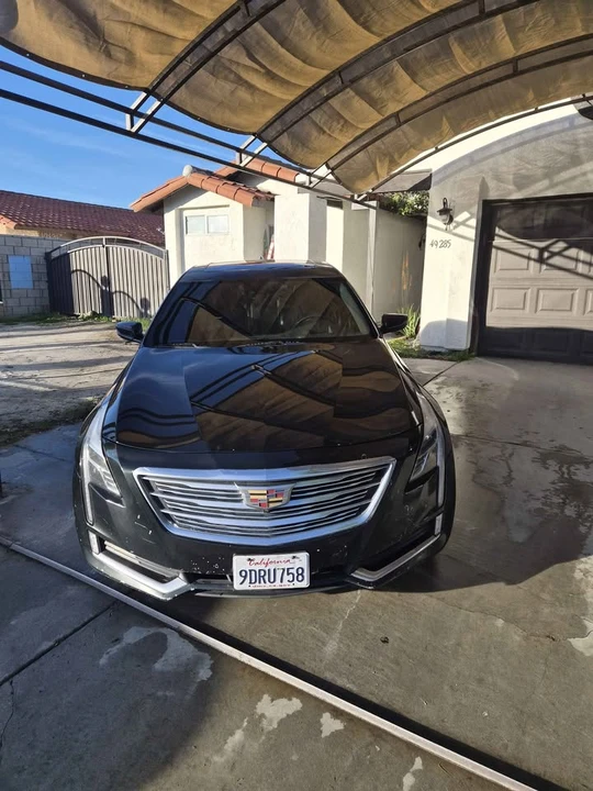 2017 Cadillac CT6 - Image 8 of 9