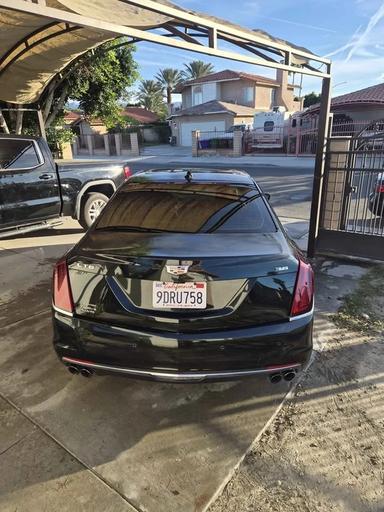 2017 Cadillac CT6 - Image 6 of 9