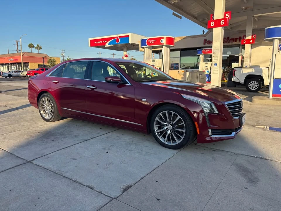 2017 Cadillac CT6 - Image 2 of 16