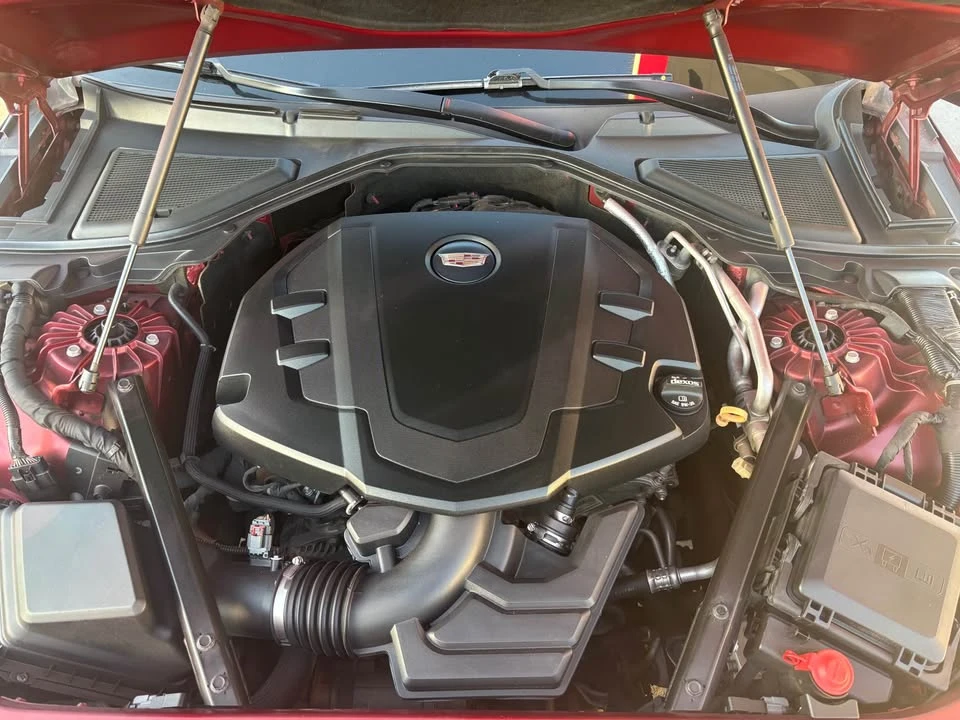 2017 Cadillac CT6 - Image 16 of 16
