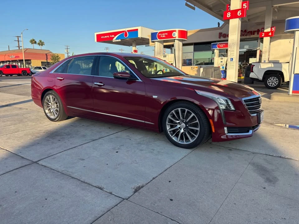 2017 Cadillac CT6 - Image 3 of 16