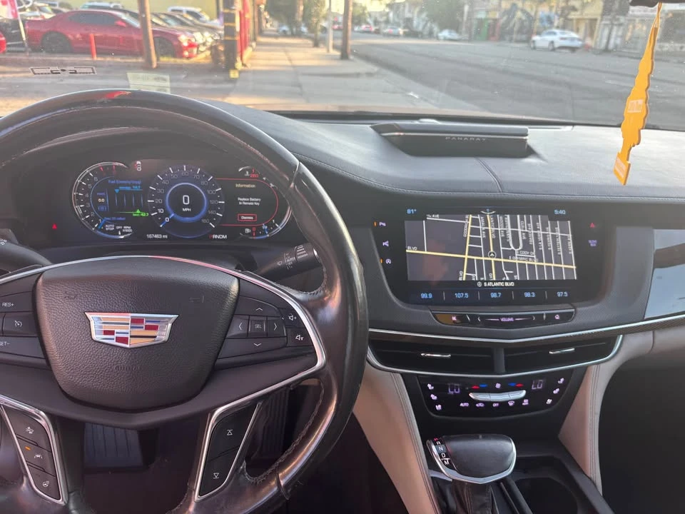 2017 Cadillac CT6 - Image 9 of 16