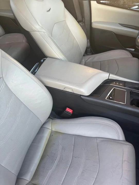 2017 Cadillac CT6 - Image 14 of 16