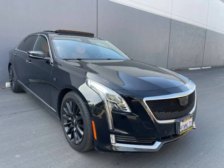 2017 Cadillac CT6 - Image 9 of 17