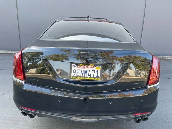 2017 Cadillac CT6 - Image 7 of 17