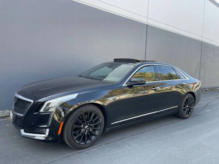 2017 Cadillac CT6 - Image 4 of 17