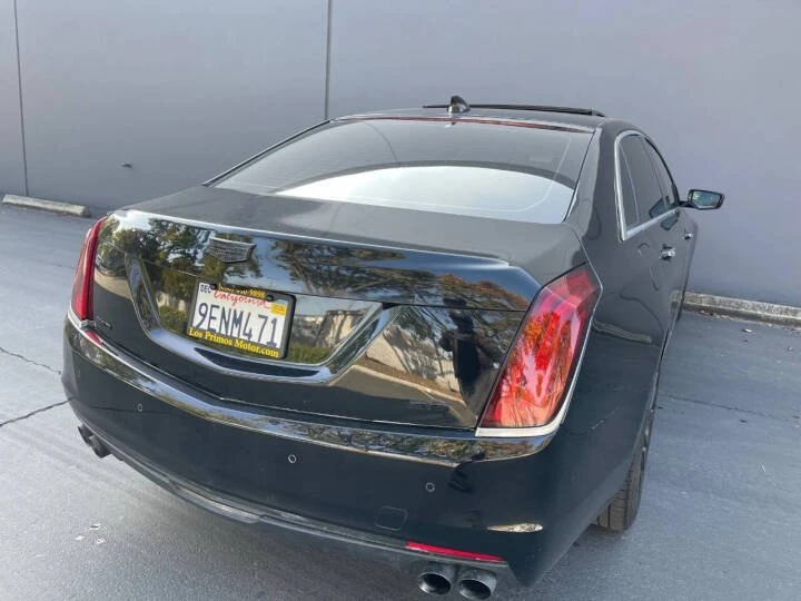 2017 Cadillac CT6 - Image 6 of 17