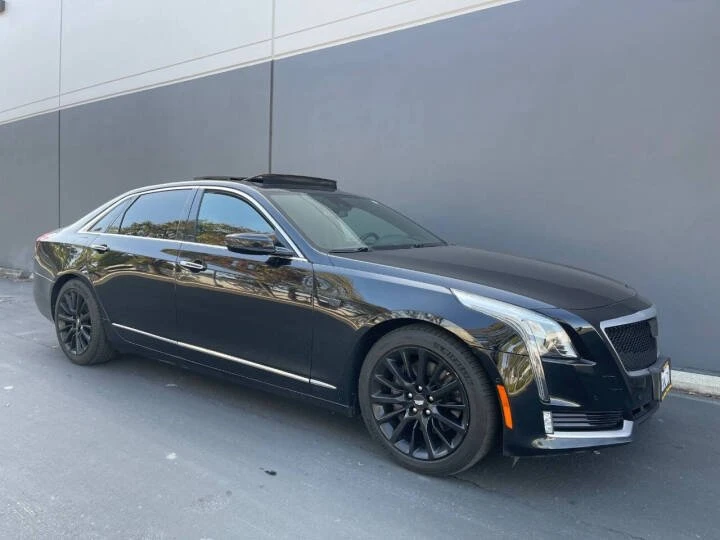 2017 Cadillac CT6 - Image 2 of 17