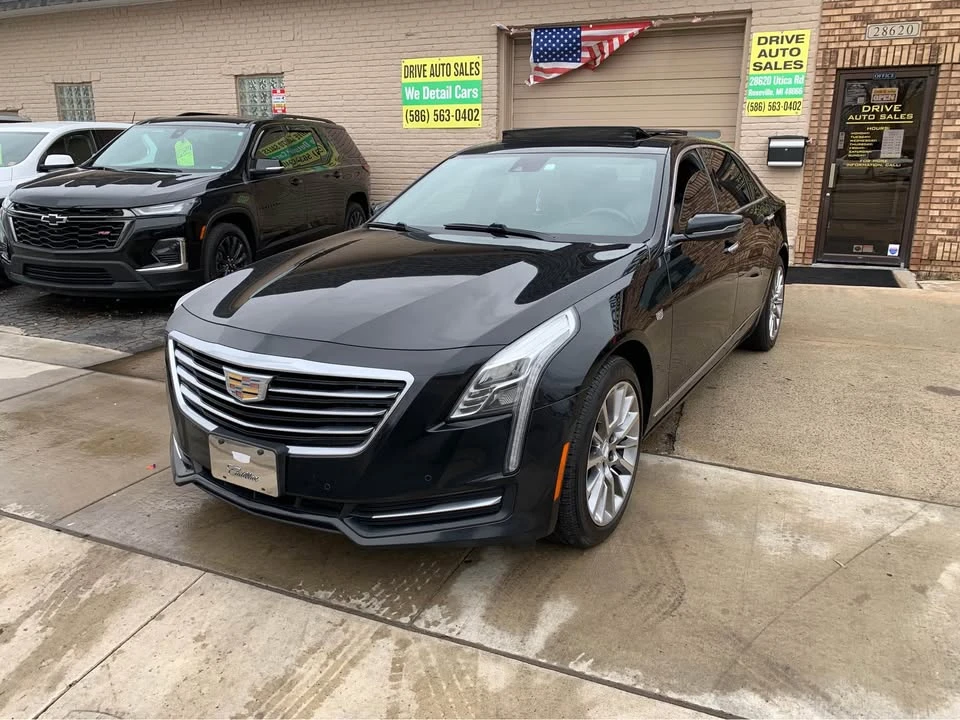 2017 Cadillac CT6 - Image 2 of 9