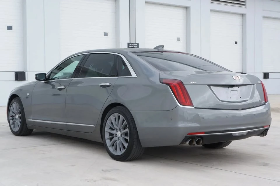 2017 Cadillac CT6 - Image 8 of 19