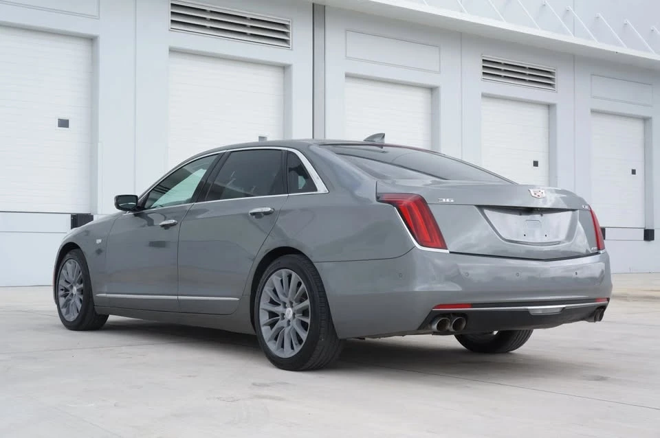 2017 Cadillac CT6 - Image 7 of 19