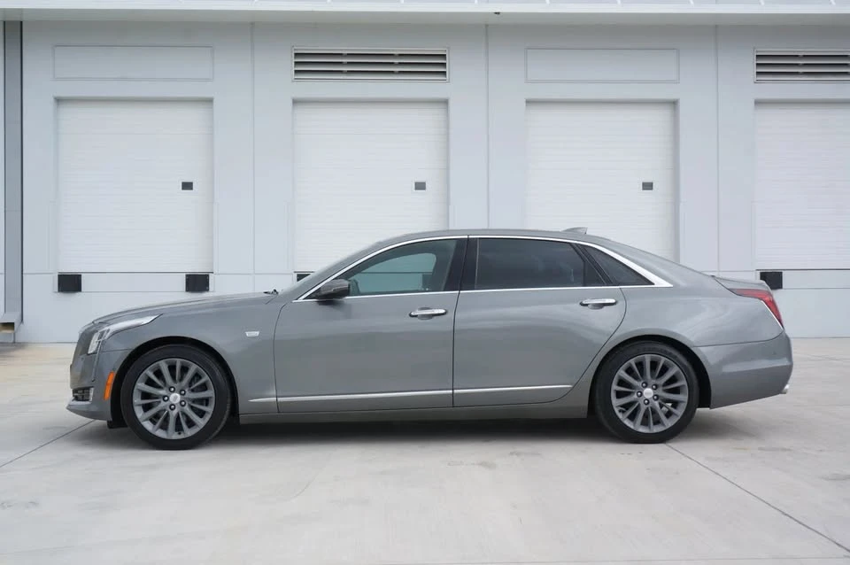 2017 Cadillac CT6 - Image 5 of 19
