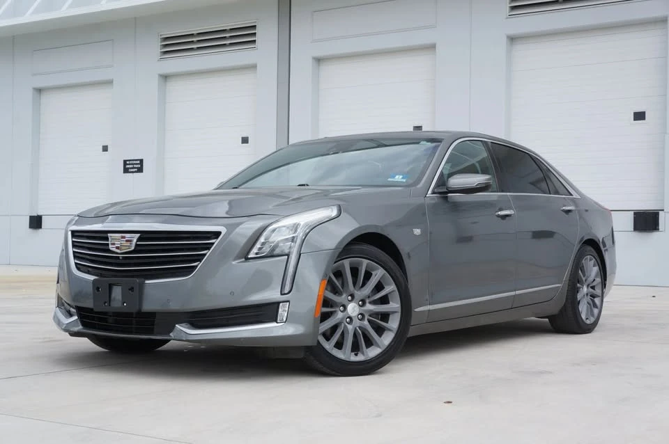 2017 Cadillac CT6 - Image 3 of 19