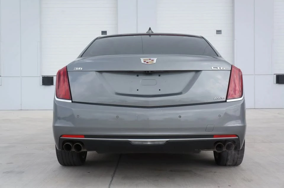 2017 Cadillac CT6 - Image 9 of 19