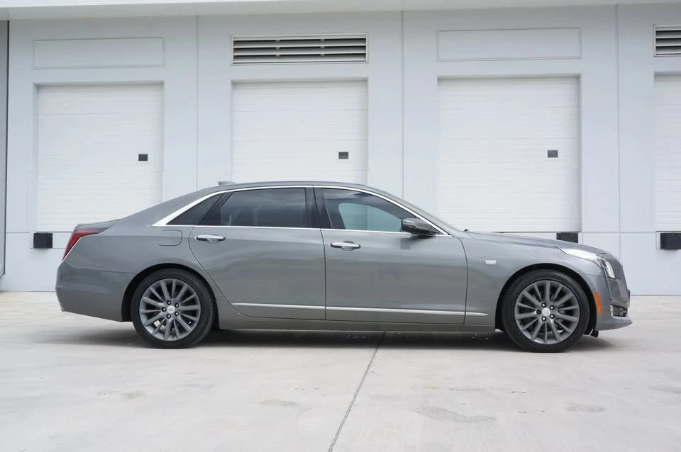 2017 Cadillac CT6 - Image 13 of 19