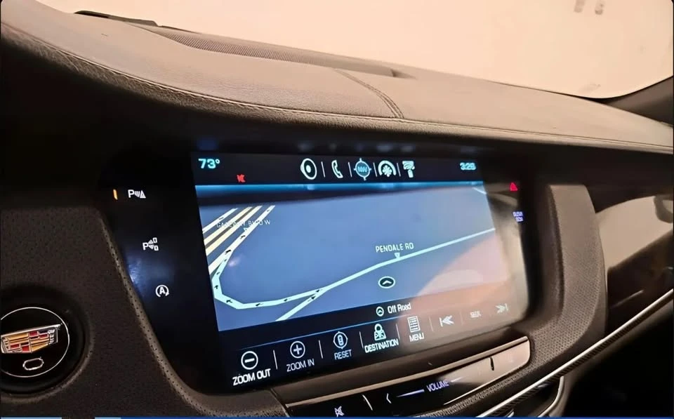 2017 Cadillac CT6 - Image 7 of 9