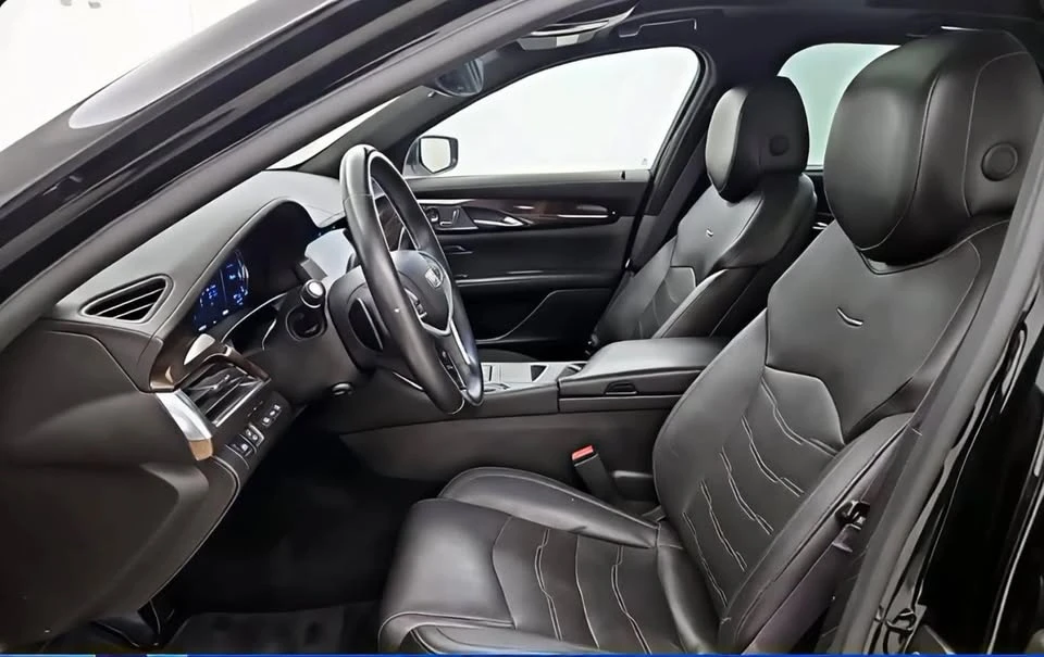 2017 Cadillac CT6 - Image 9 of 9