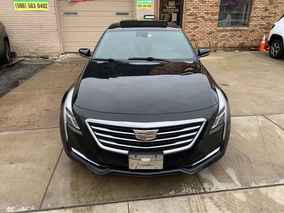 2017 Cadillac CT6 - Image 3 of 9