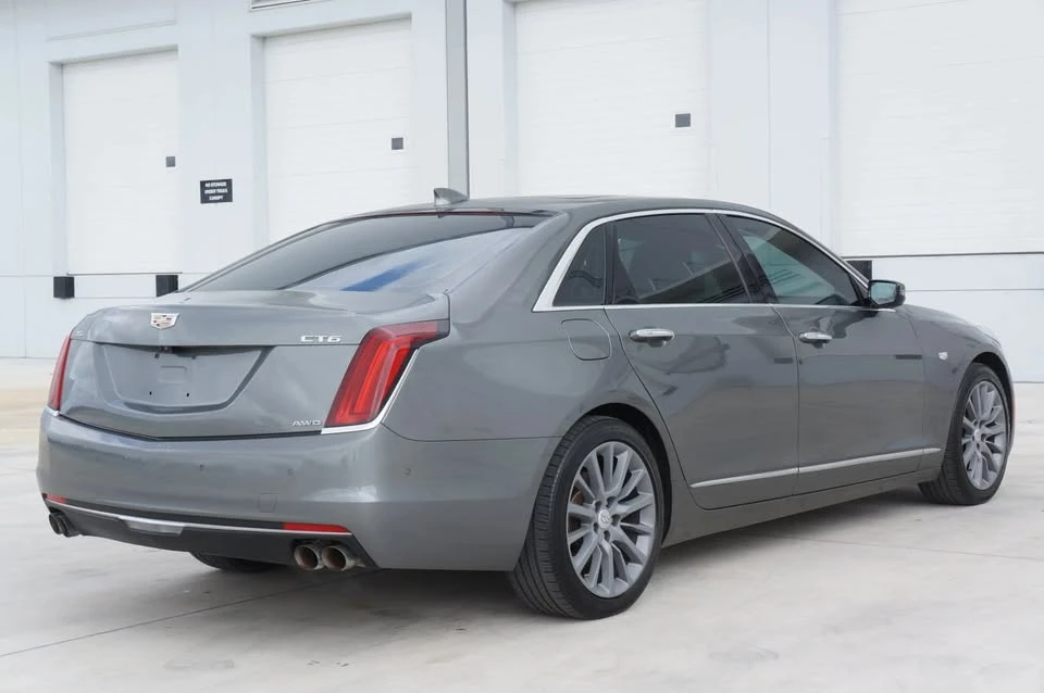 2017 Cadillac CT6 - Image 12 of 19
