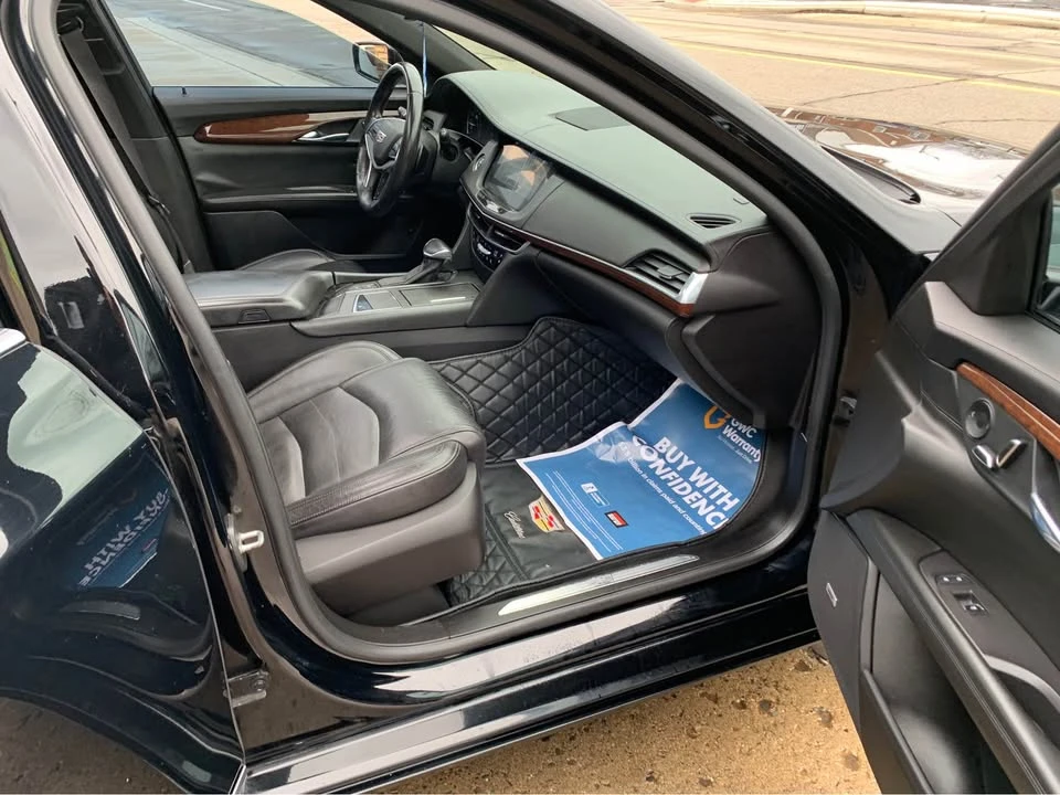 2017 Cadillac CT6 - Image 9 of 9