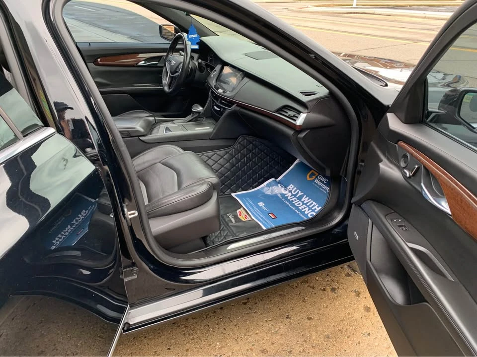 2017 Cadillac CT6 - Image 7 of 9
