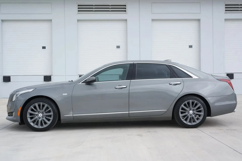2017 Cadillac CT6 - Image 6 of 19