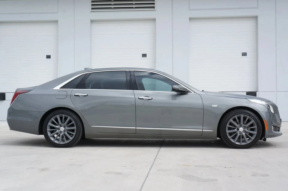 2017 Cadillac CT6 - Image 14 of 19