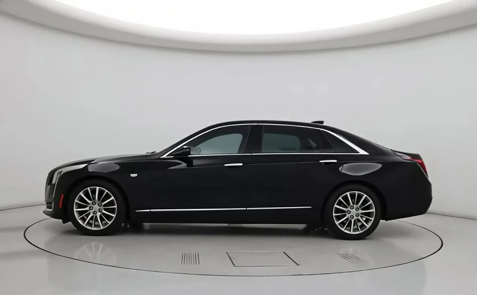 2017 Cadillac CT6 - Image 4 of 9