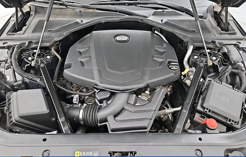 2017 Cadillac CT6 - Image 5 of 9