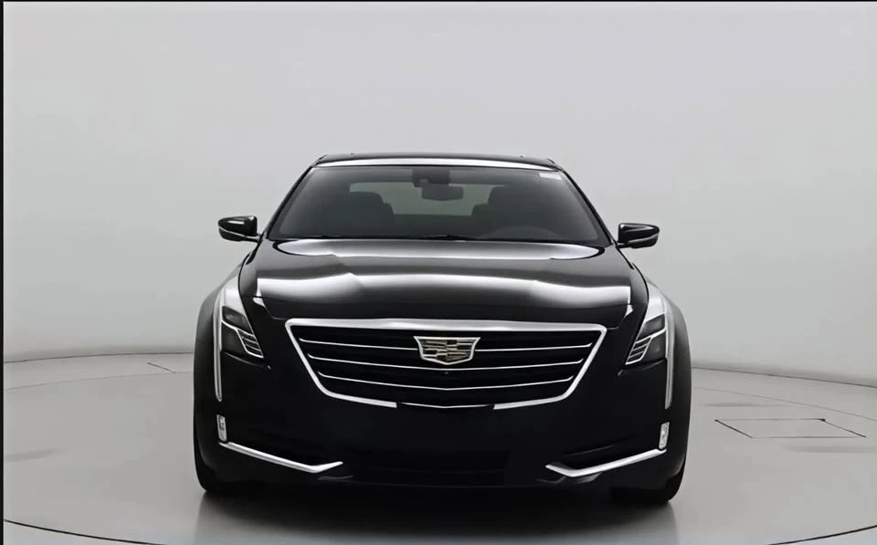2017 Cadillac CT6 - Image 2 of 9