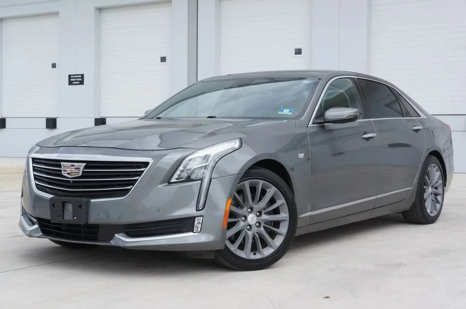 2017 Cadillac CT6 - Image 4 of 19