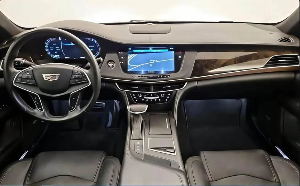 2017 Cadillac CT6 - Image 8 of 9