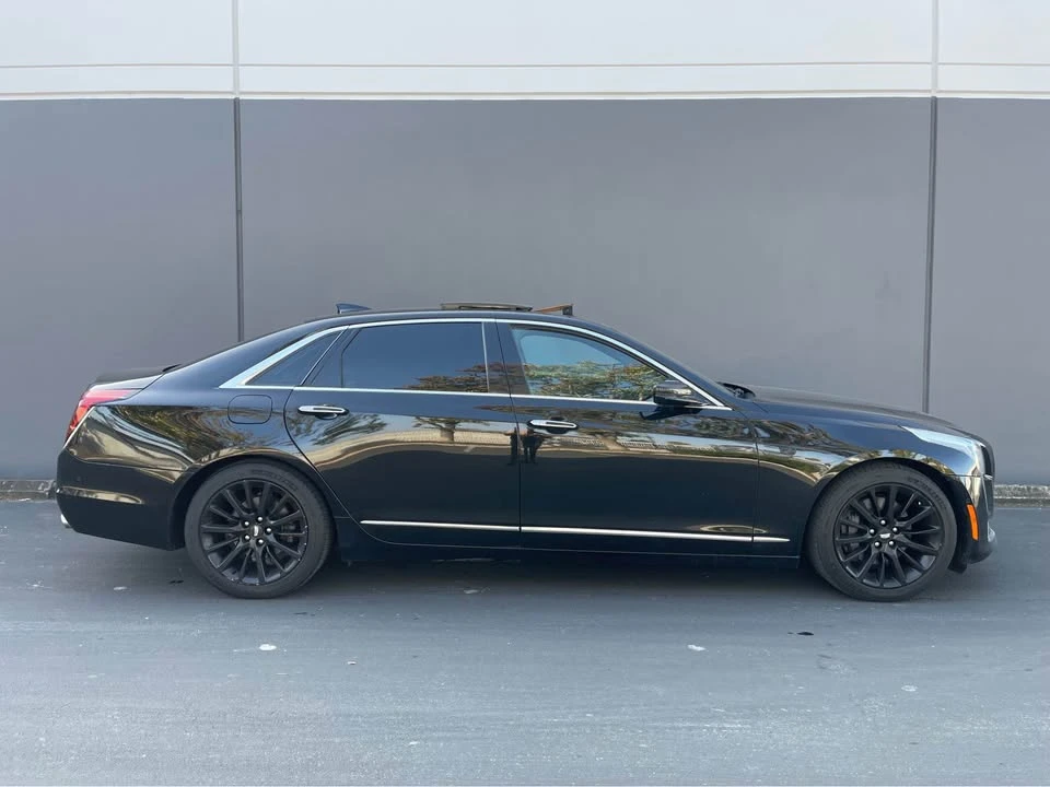 2017 Cadillac CT6 - Image 6 of 20