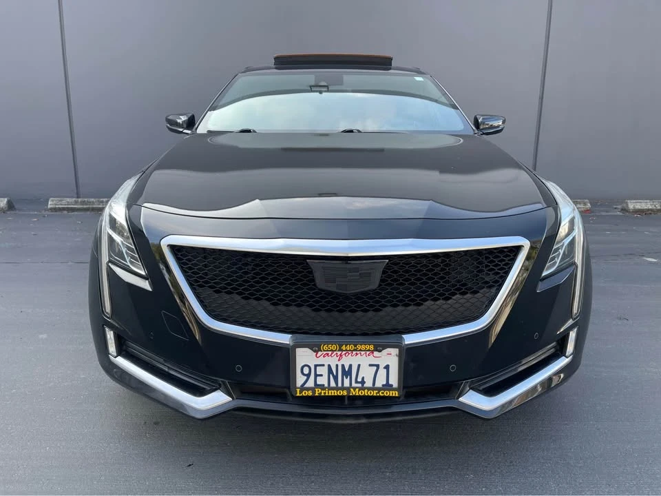 2017 Cadillac CT6 - Image 4 of 20