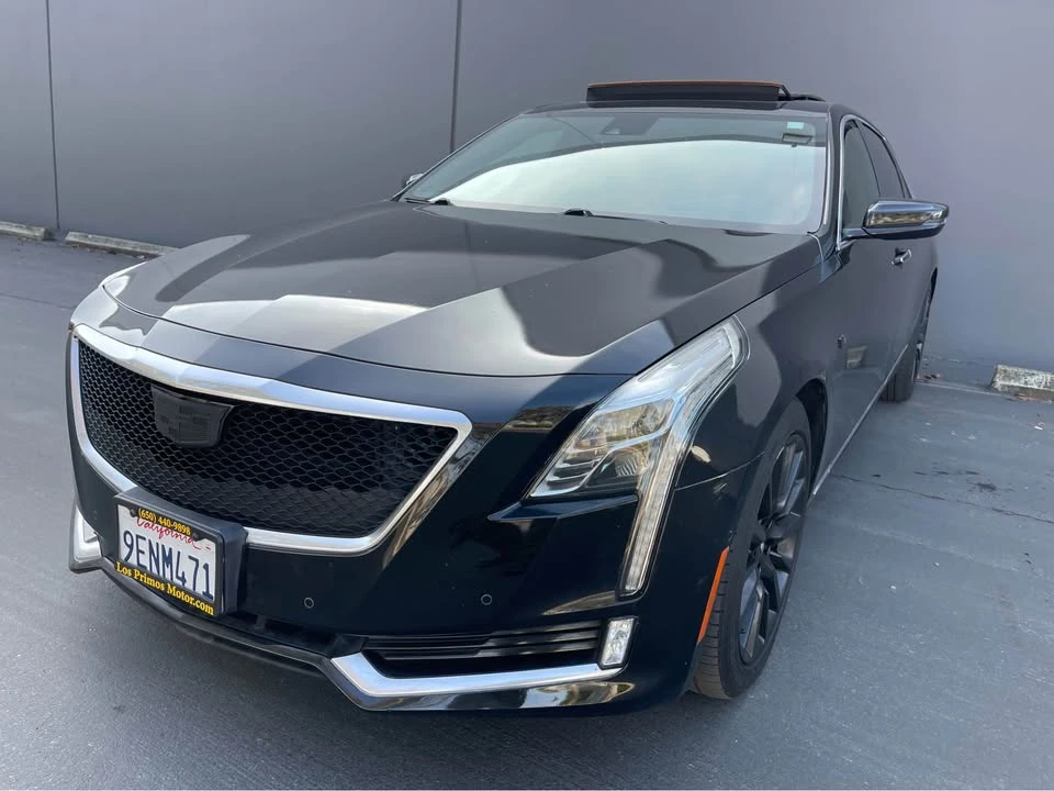 2017 Cadillac CT6 - Image 5 of 20