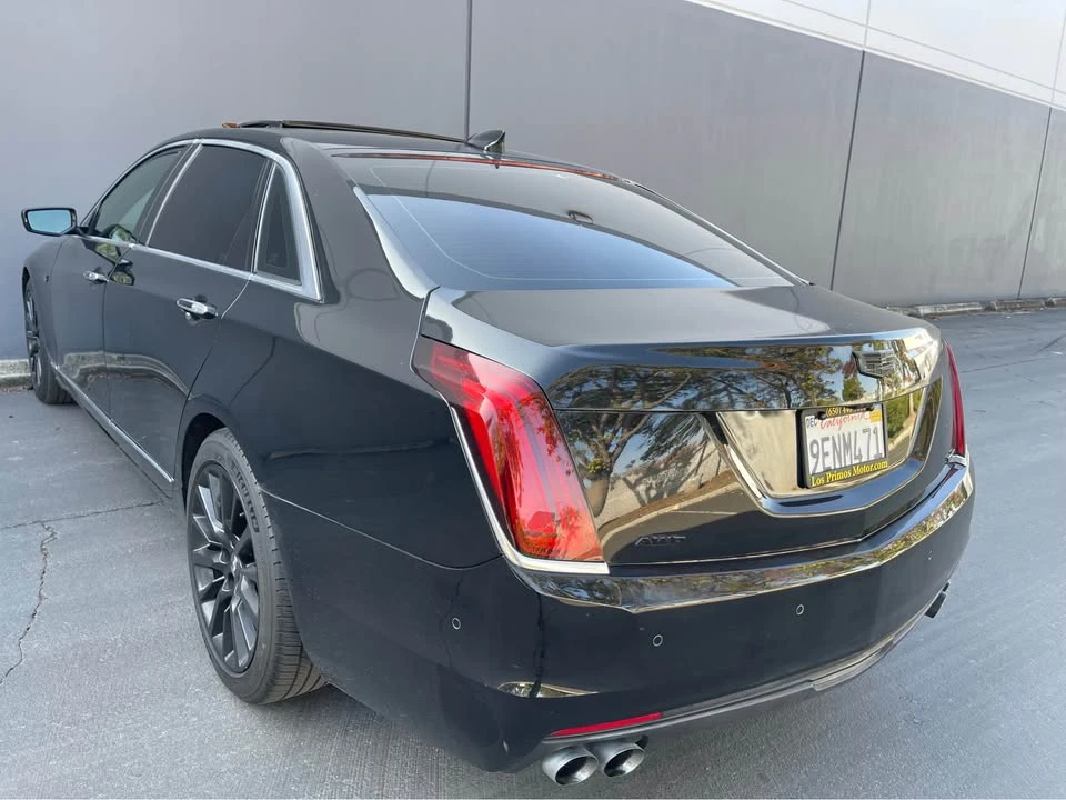 2017 Cadillac CT6 - Image 9 of 20