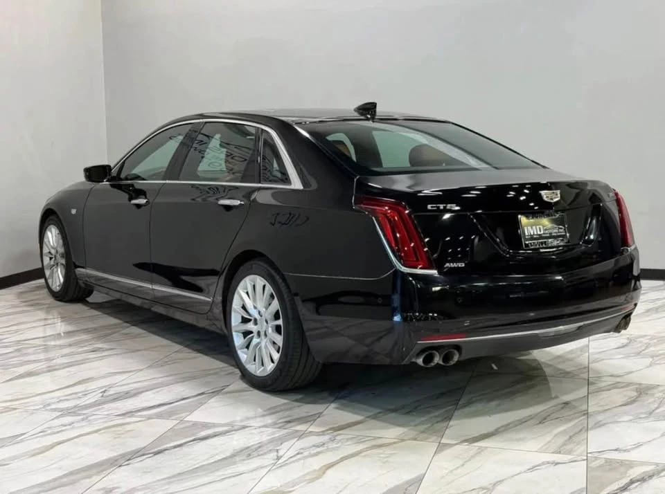 2017 Cadillac CT6 - Image 2 of 17
