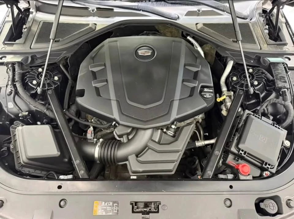 2017 Cadillac CT6 - Image 15 of 17