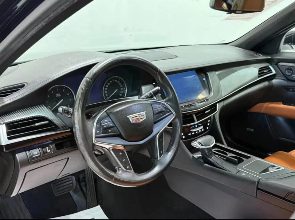 2017 Cadillac CT6 - Image 7 of 17