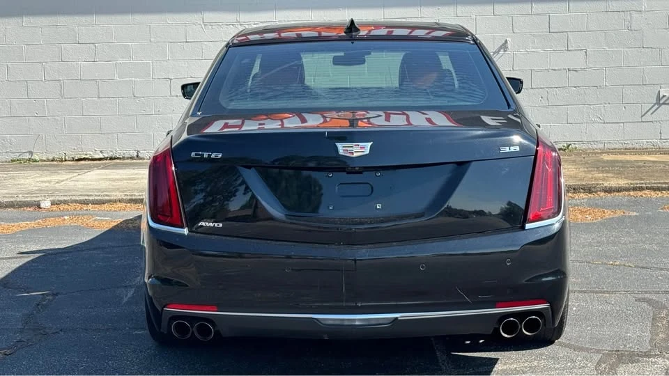 2017 Cadillac CT6 - Image 6 of 20