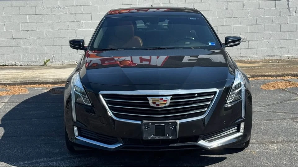 2017 Cadillac CT6 - Image 3 of 20