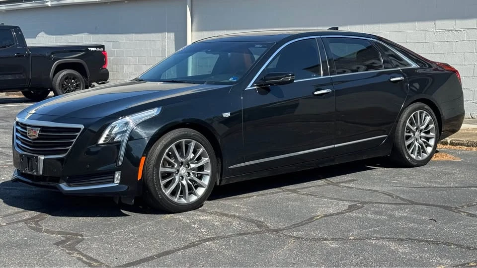 2017 Cadillac CT6 - Image 4 of 20