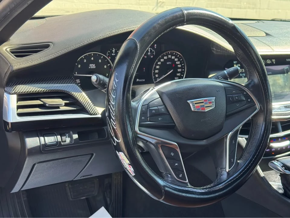 2017 Cadillac CT6 - Image 8 of 20