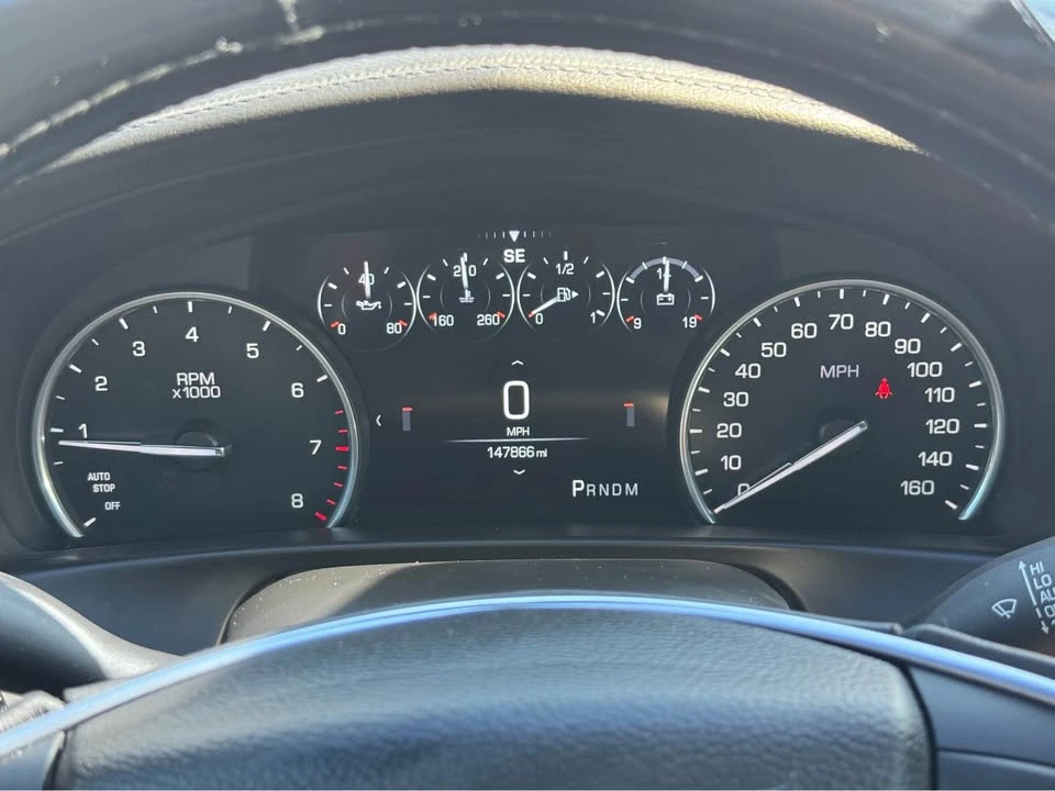 2017 Cadillac CT6 - Image 17 of 20