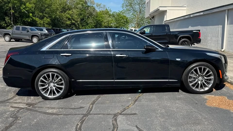 2017 Cadillac CT6 - Image 7 of 20