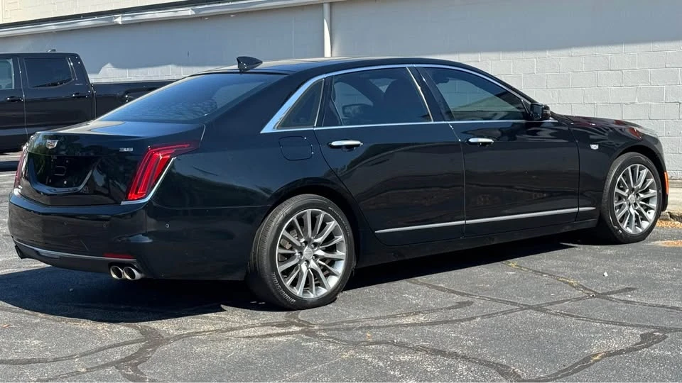 2017 Cadillac CT6 - Image 5 of 20