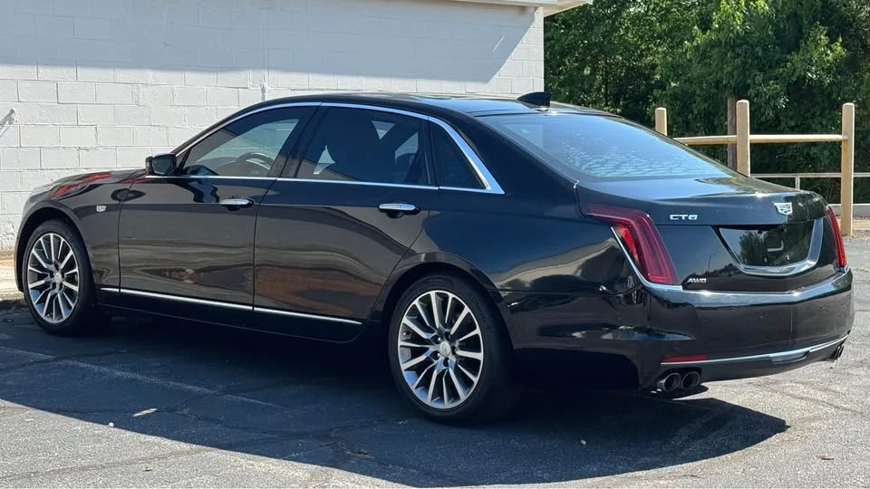 2017 Cadillac CT6 - Image 2 of 20