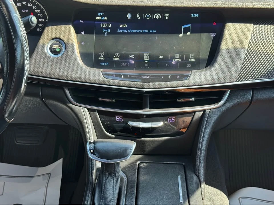 2017 Cadillac CT6 - Image 16 of 20
