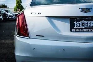 2017 Cadillac CT6 - Image 5 of 10